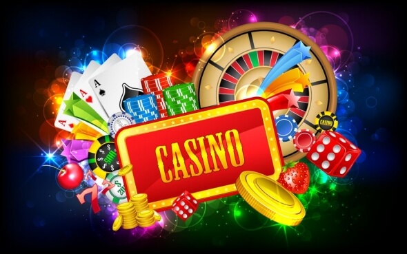 Casino vyherni automaty