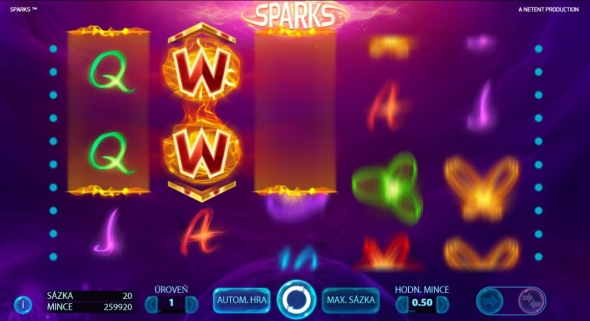 Casino vyherni automaty