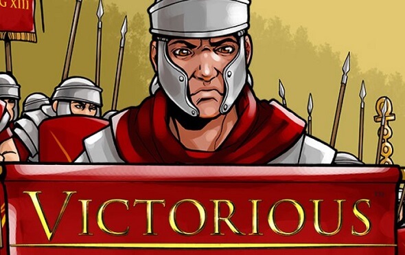 Online hrací automat Victorious