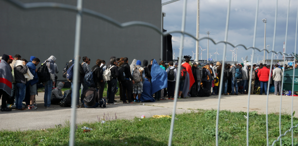 Uprchlíci se v Německu vrhají do kasin!