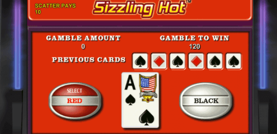 sizzling hot de luxe sizzling hot de luxe