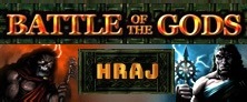Online výherní automat Battle of the Gods