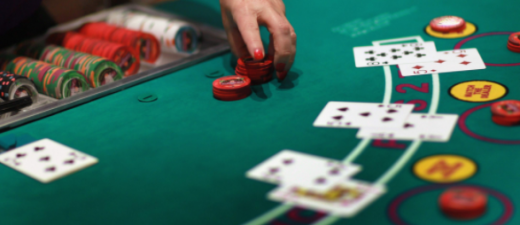 Poker pravidla krupier