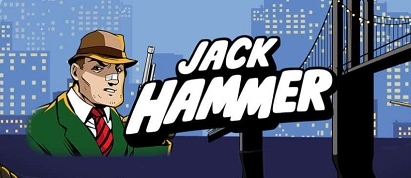 Online hrací automat Jack Hammer