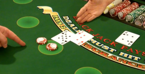 Poker pravidla krupier