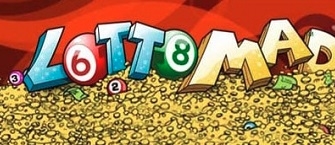 Online hrací automat Lotto Madness