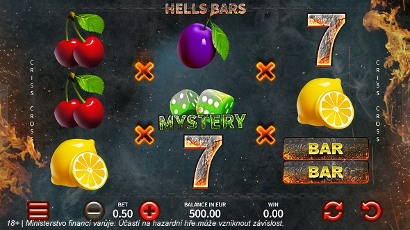 Hells Bars: online hrací automat – recenze