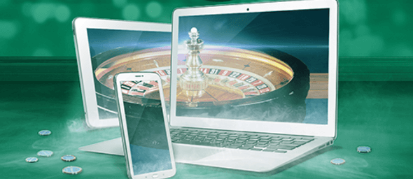 Online kasino Chance Vegas
