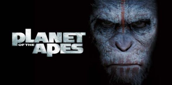Planet of the Apes - recenze online automatu