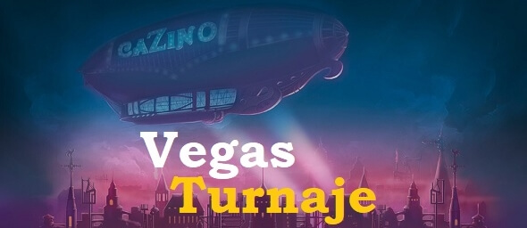 Vegas turnaje online casin Chance Vegas a Tipsport Vegas