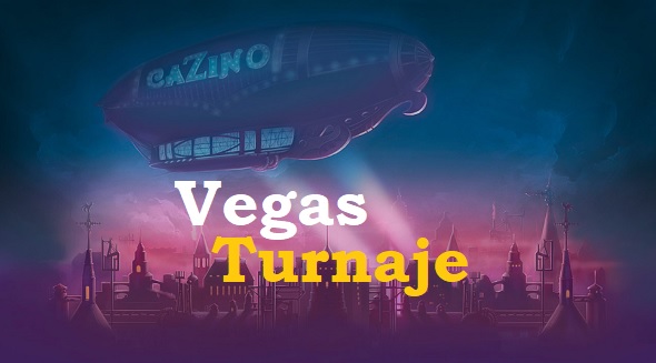 Vegas turnaje online casin Chance Vegas a Tipsport Vegas