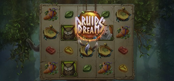 Výherní automat Druid’s Dream