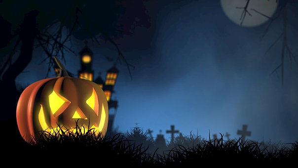Halloween bonusy v online casinech