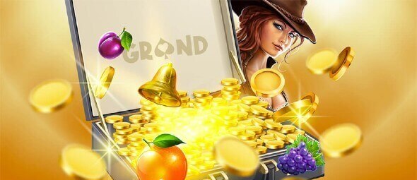 Grandwin casino: Nabídka nejlepších online her