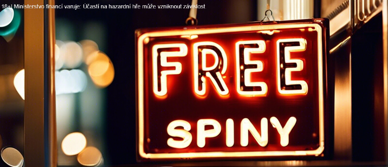 Free spiny pro dnešní den » pátek 19. dubna