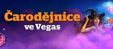 Čarodějnice v Chance Vegas přiletí i s bonusem až 50 free spinů