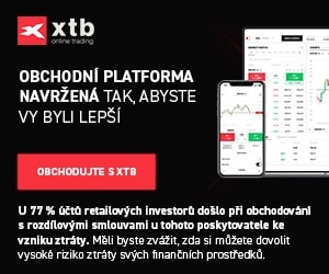 XTB - obchodujte s brokerem XTB a využijte nejlepší obchodní platformu