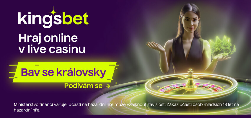 Live ruleta u Kingsbetu