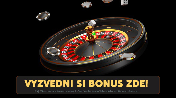 Vyzvedněte si bonus na ruletu