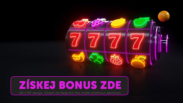 Hraj online automaty s bonusem zdarma