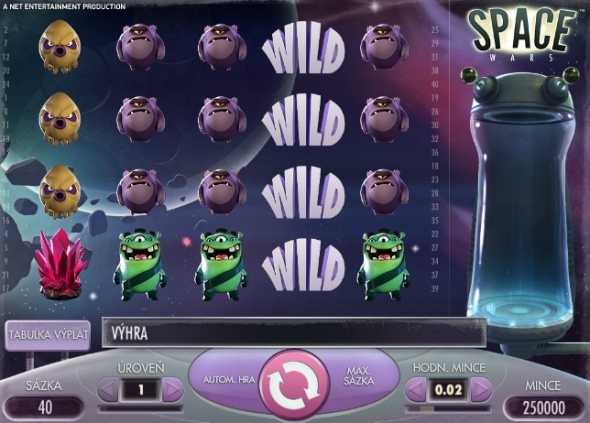 Casino vyherni automaty