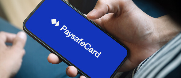 Jak provést online casino vklad přes Paysafecard?