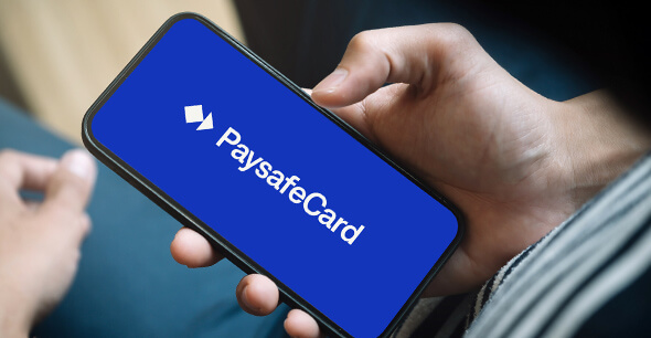 Jak provést online casino vklad přes Paysafecard?