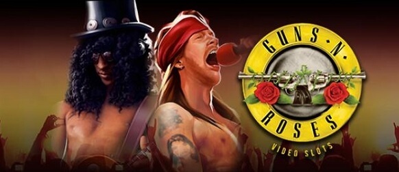 Online hrací automat Guns N'Roses