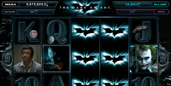 The Dark Knight The Dark Knight