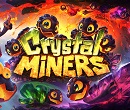 Hrací automat Crystal Miners od Apollo Games