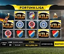 Hrací automat Fortuna Liga v online casinu Fortuna