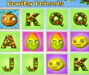 Hrací automat Fruity Friends od Sazka Hry