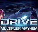 Online hrací automat Drive Multiplier Mayhem