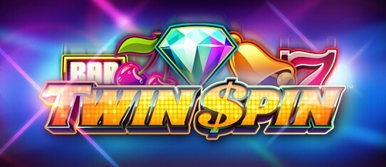 Online hrací automat Twin Spin