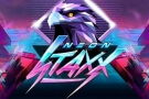 Neon Staxx - recenze online automatu