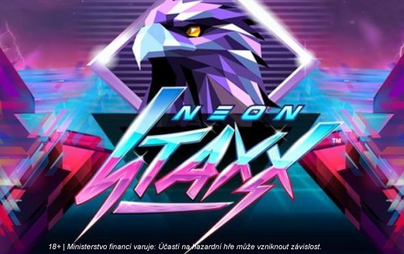 Neon Staxx - recenze online automatu