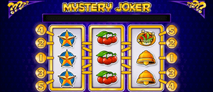 Hrajte výherní automat Mystery Joker zdarma ZDE