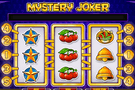 Hrajte výherní automat Mystery Joker zdarma ZDE