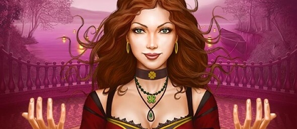 Online hrací automat Lady of Fortune