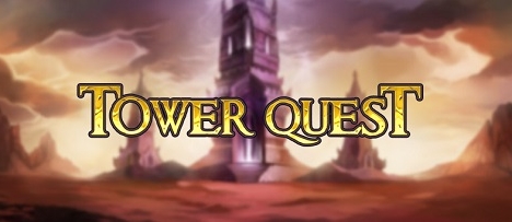 Online hrací automat Tower Quest