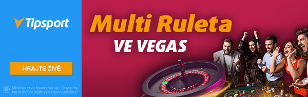 Multi ruleta u Tipsportu