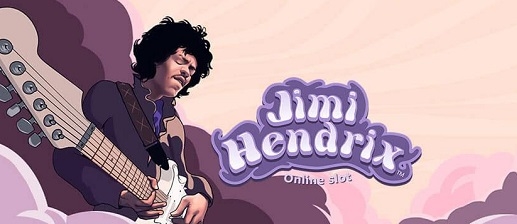 Online hrací automat Jimi Hendrix