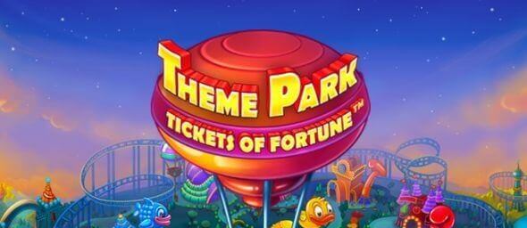 Theme Park - výherní automat