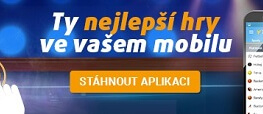 Online casino hry v mobilu v Tipsport Vegas