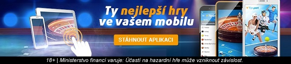 Online casino hry v mobilu v Tipsport Vegas