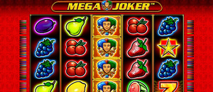 Hrací automat Mega Joker v online casinu Fortuna