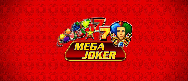 Online automat Mega Joker od Novomaticu