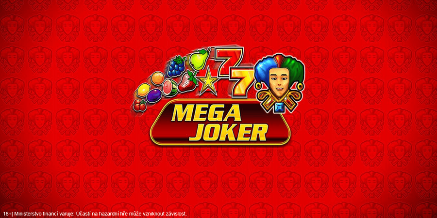 Online automat Mega Joker od Novomaticu