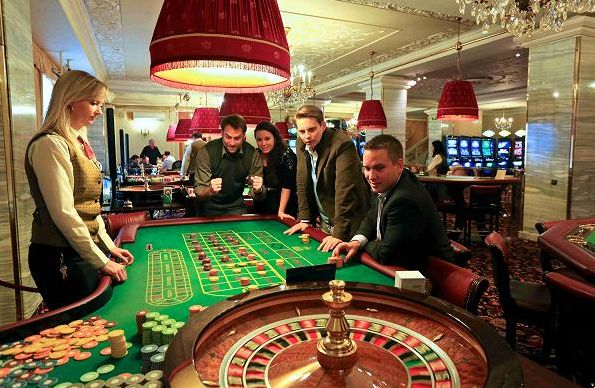 Turning stone casino valet parking Craps throw