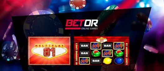 Betor online games Multiplay 81